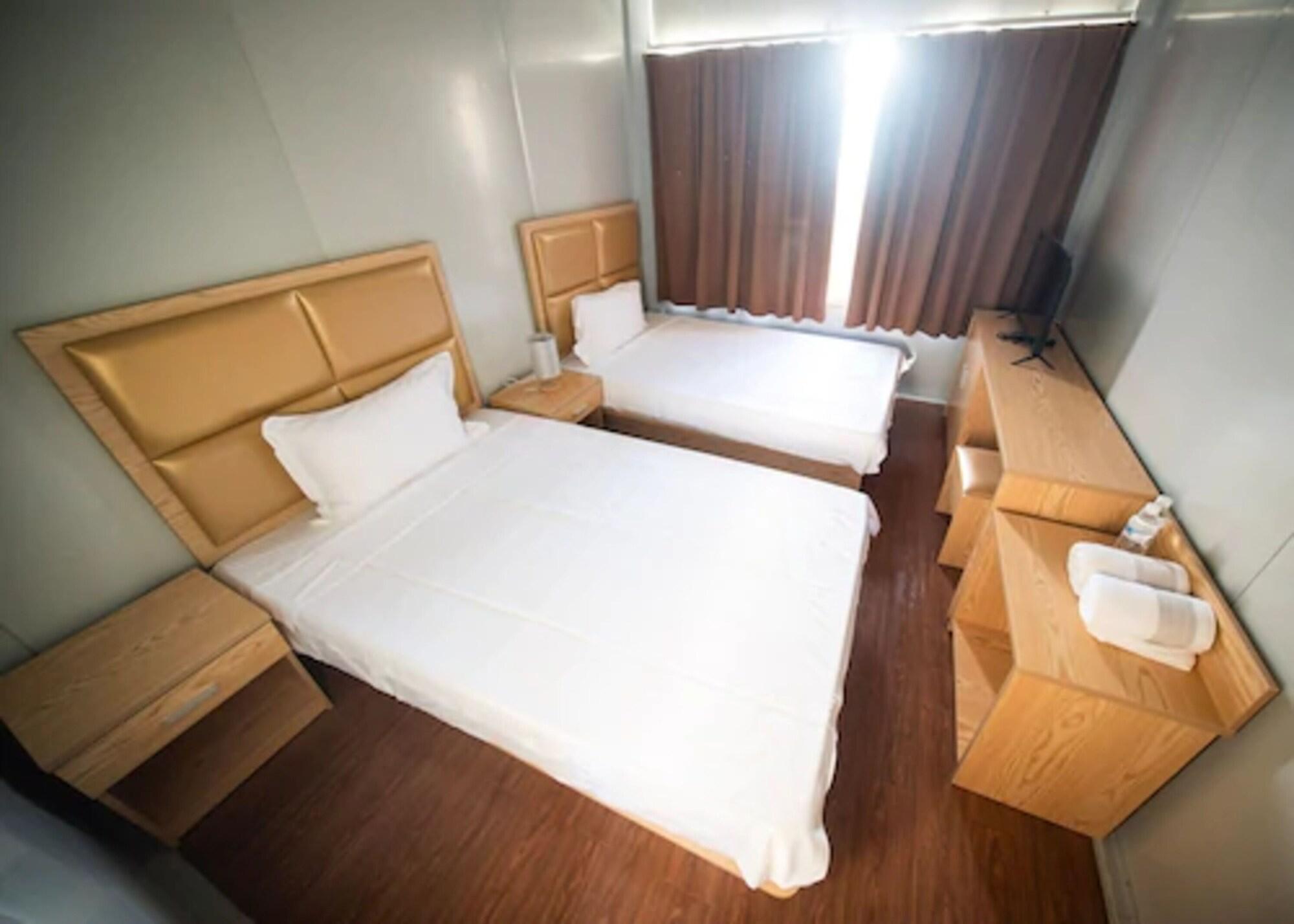 Saipan Vegas Resort מראה חיצוני תמונה