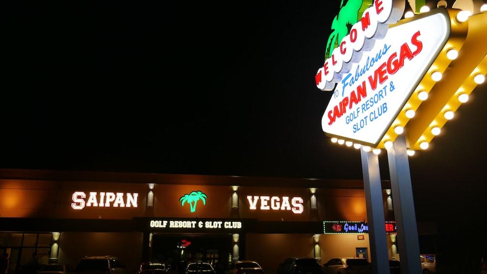 Saipan Vegas Resort מראה חיצוני תמונה